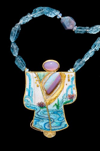 Kabuki Kachina of Spring Streams
